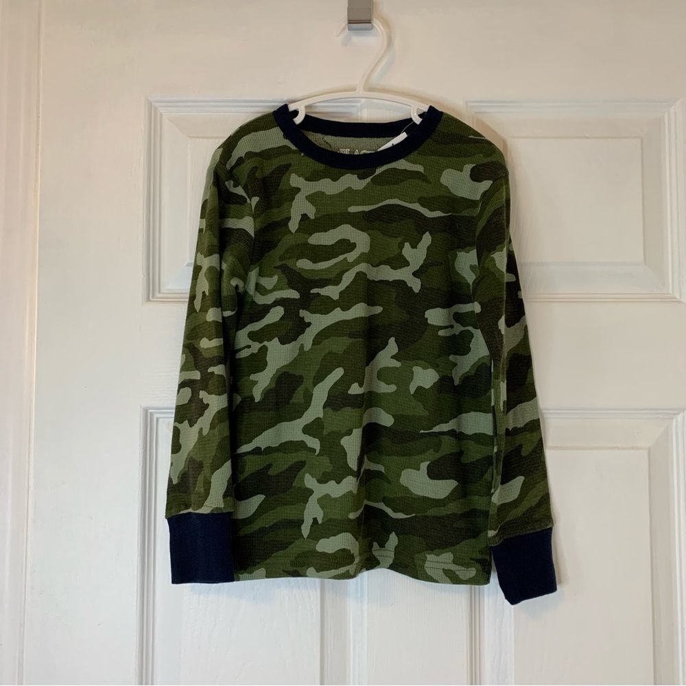 NWT Place Long Sleeved Shirt